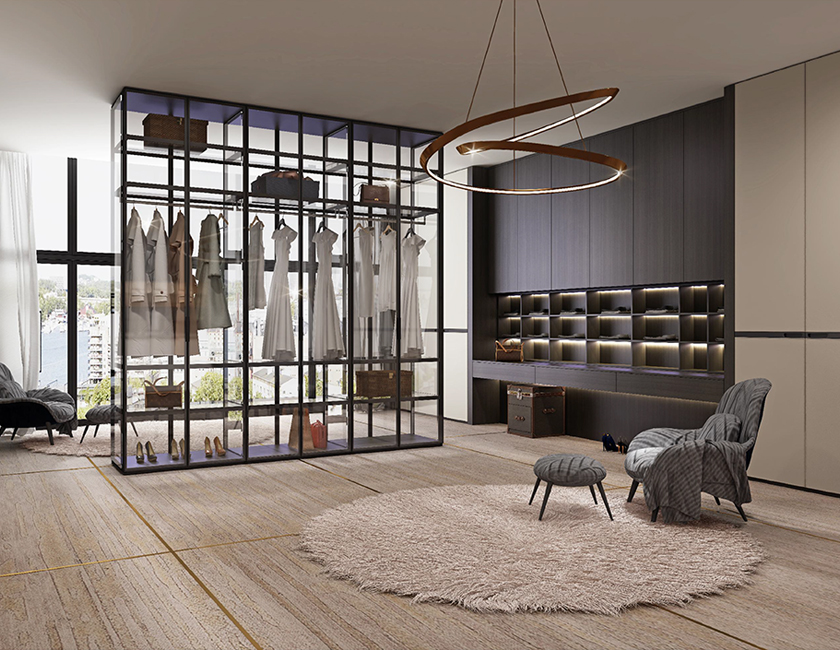 Crystal Palace系列 Crystal Palace系列